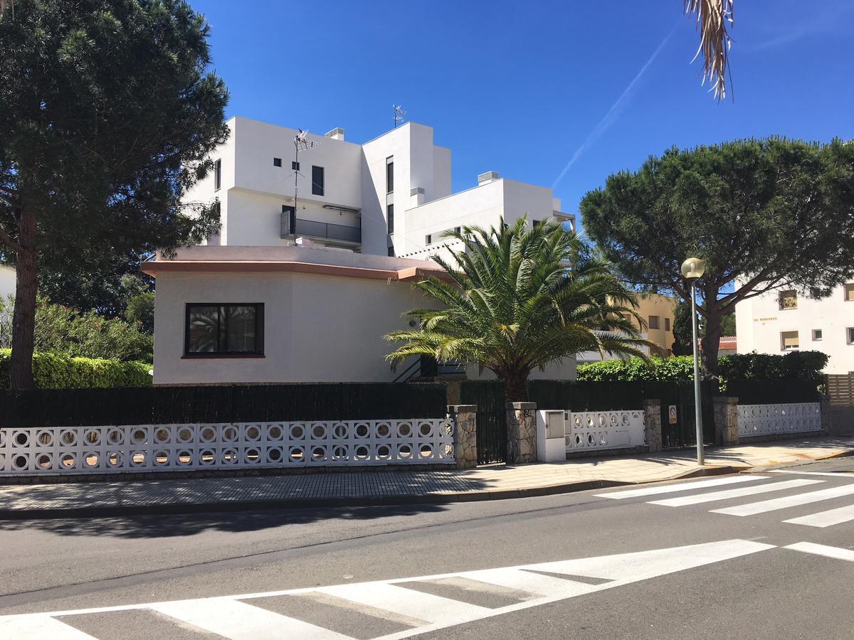 罗萨斯Casa Lorca别墅 外观 照片
